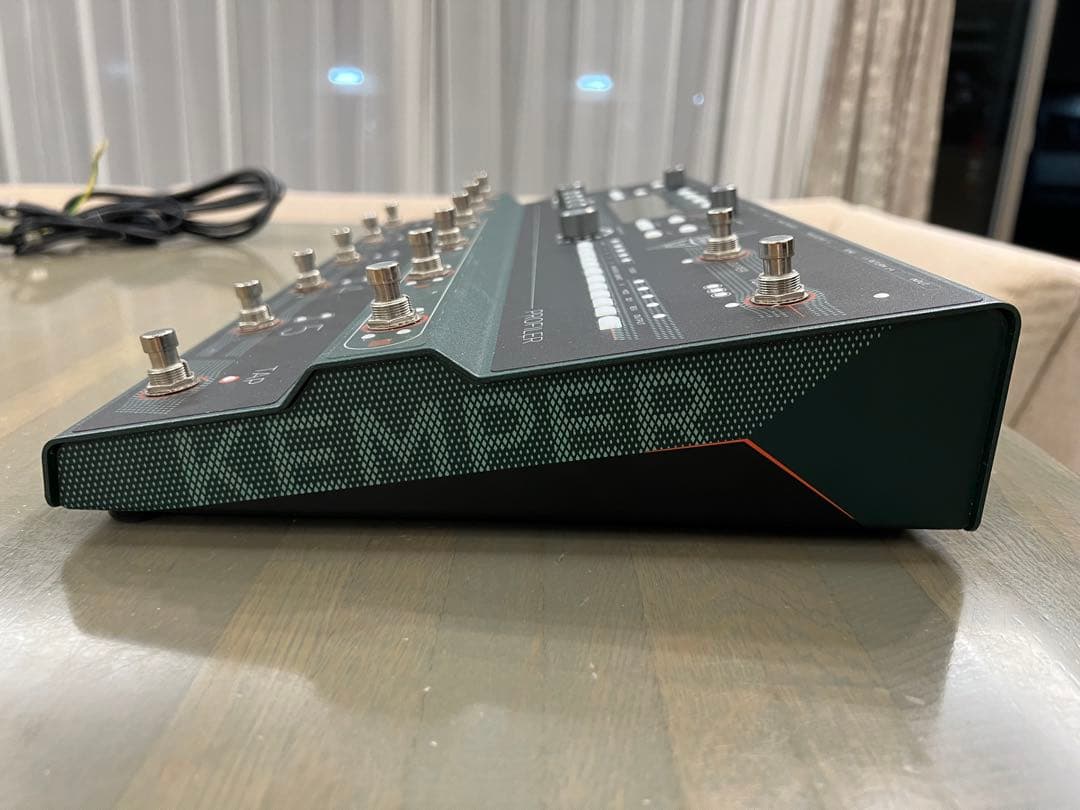 ギター KEMPER Profiler Stage