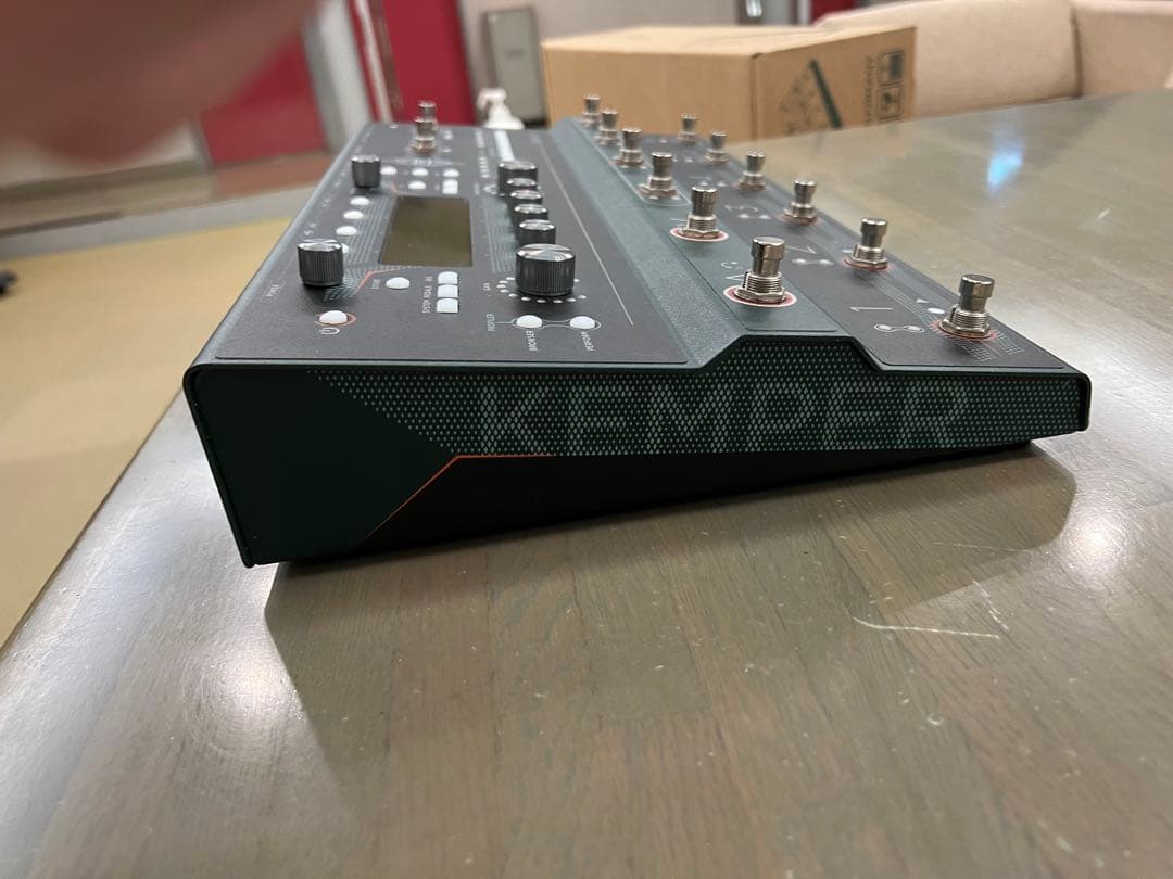 ギター KEMPER Profiler Stage