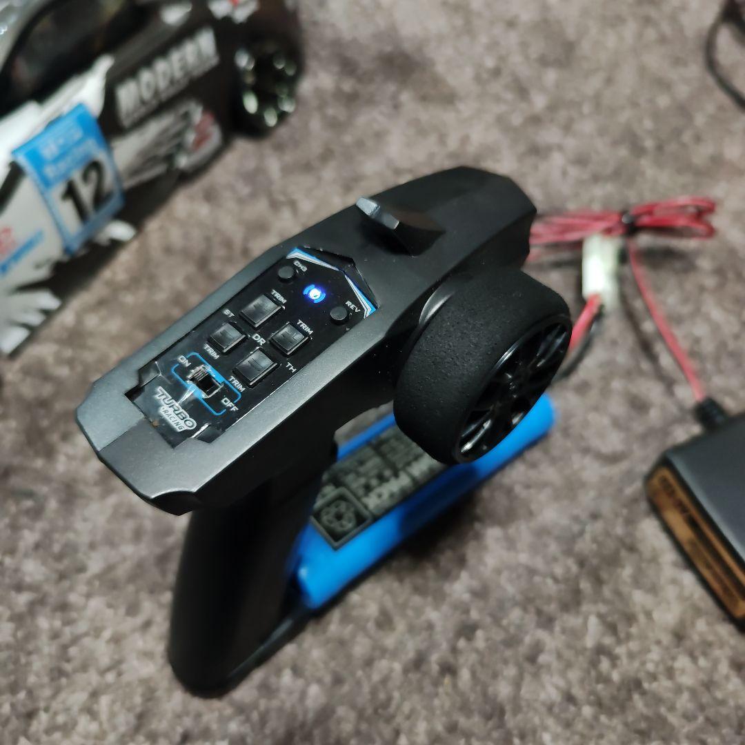 ドリフト　ラジコン　ヨコモ　yd2 yd-2 　　プロポ　ジャイロ　ボディ