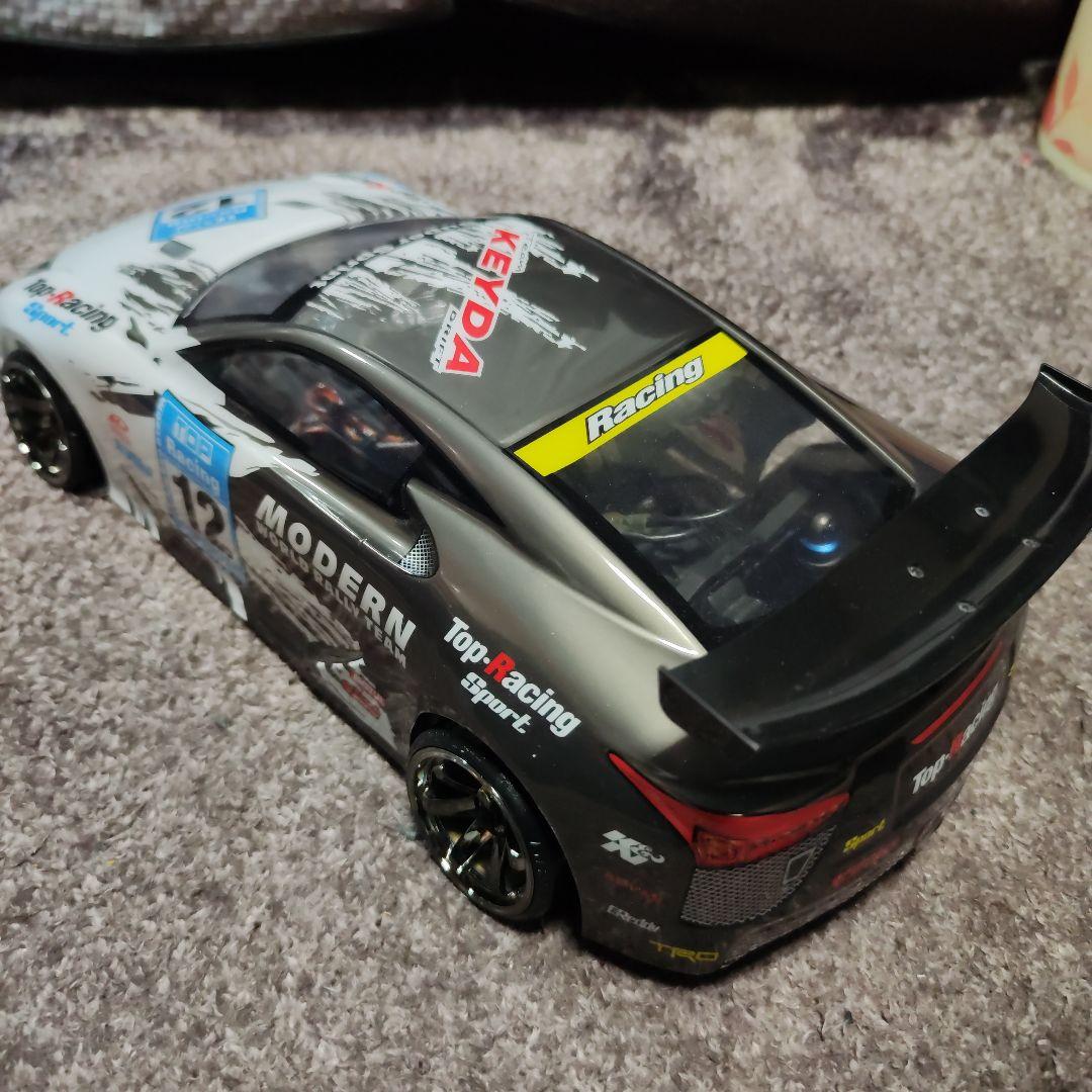 ドリフト　ラジコン　ヨコモ　yd2 yd-2 　　プロポ　ジャイロ　ボディ