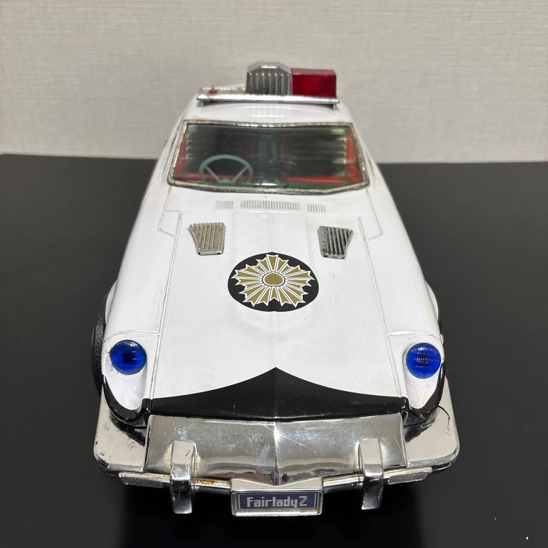 レア イチコー フェアレディZ ブリキ