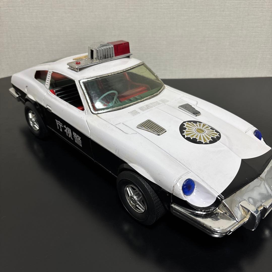 レア イチコー フェアレディZ ブリキ