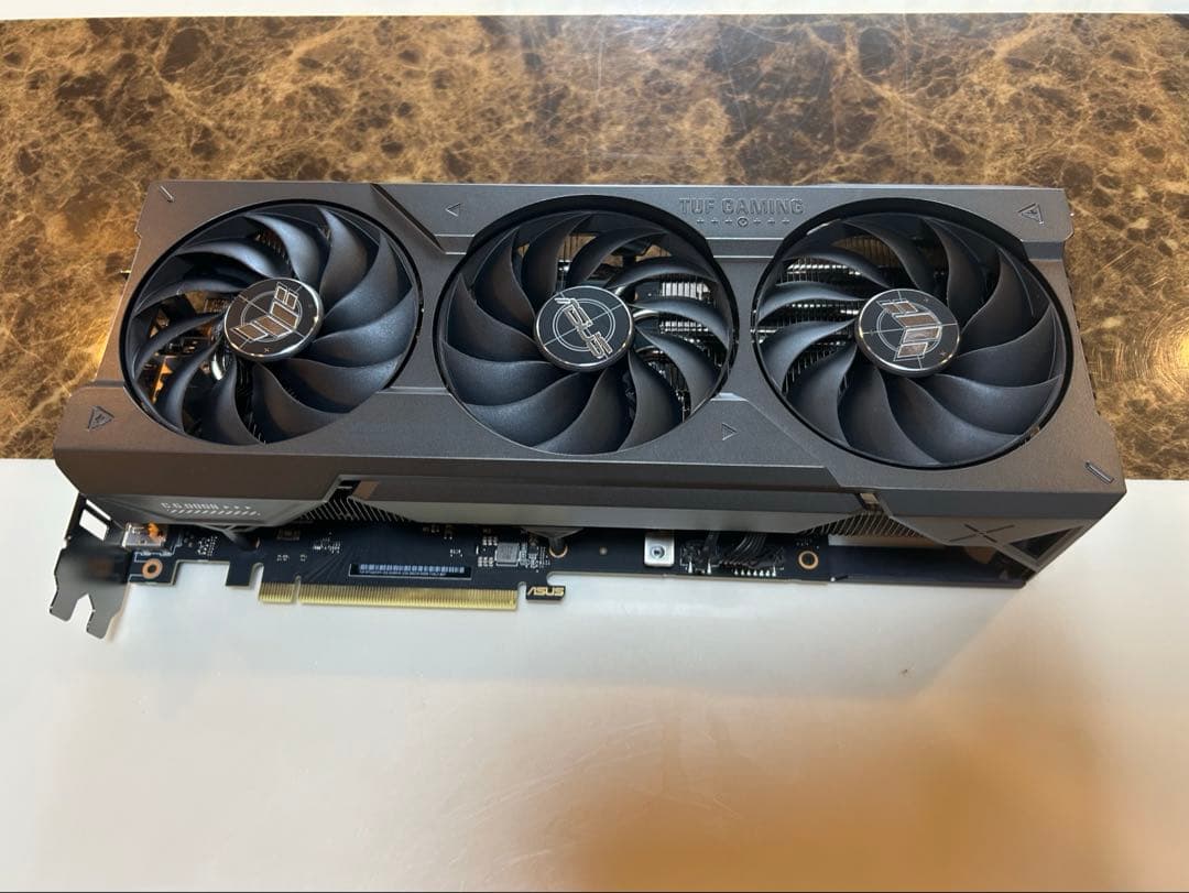 グラフィックボード・グラボ・ビデオカード TUF-RTX4070TI-O12G-GAMING