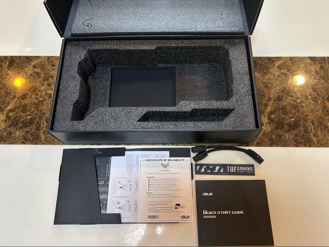 グラフィックボード・グラボ・ビデオカード TUF-RTX4070TI-O12G-GAMING