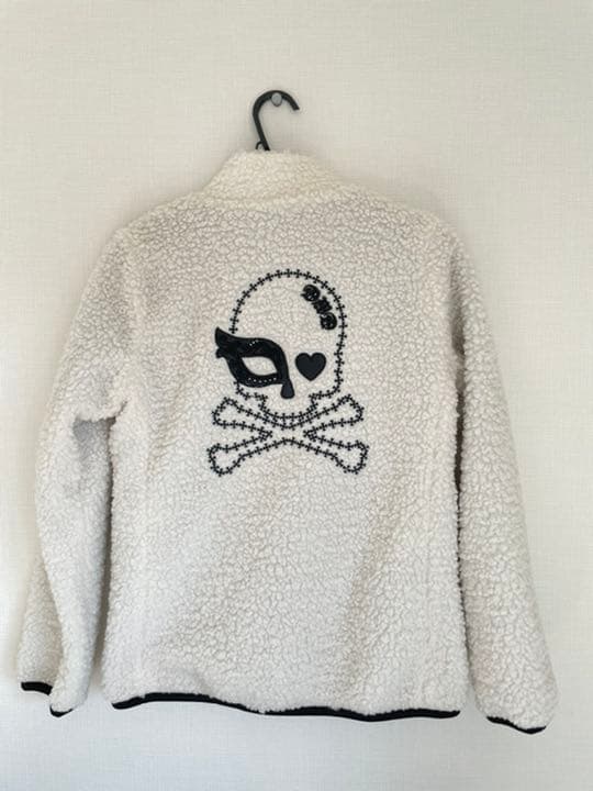 ダンスウィズドラゴン　ボアブルゾン