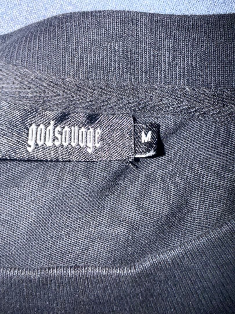 godsavageゴットサベージブラック＆ピンク セットアップ