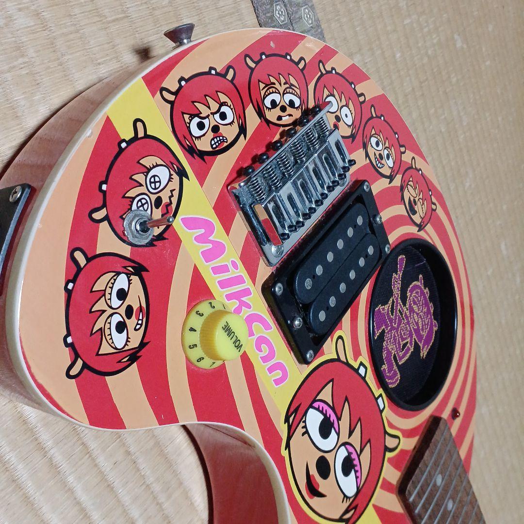 ウンジャマラミー　フェルナンデス　ZO-3ギター