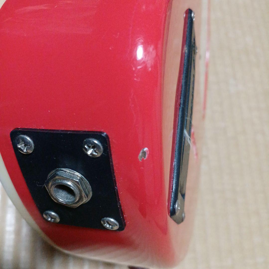 ウンジャマラミー　フェルナンデス　ZO-3ギター