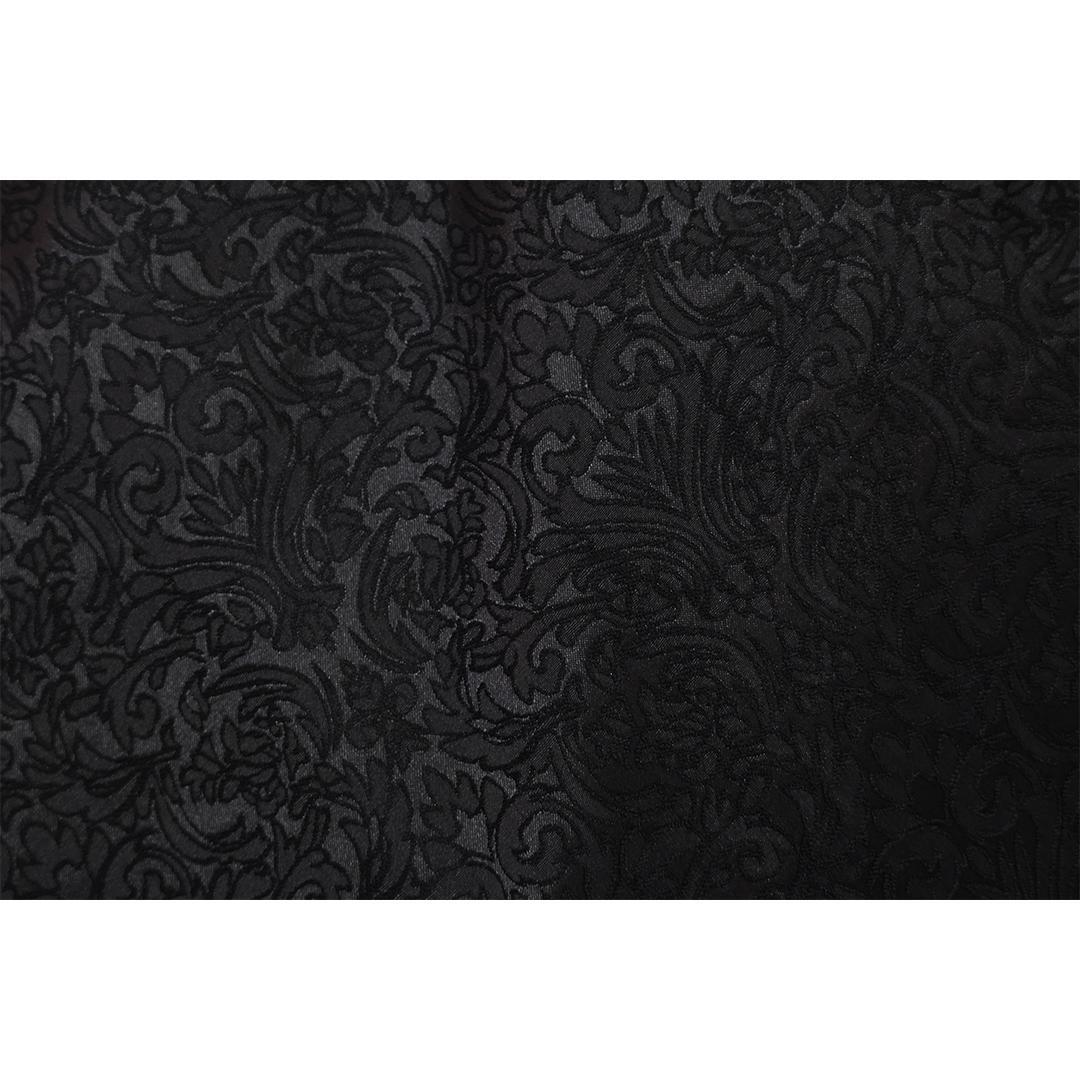 ◆ 振袖6点セット 166.5cm◆ブラックベース総絞りフルセット成人式ii26