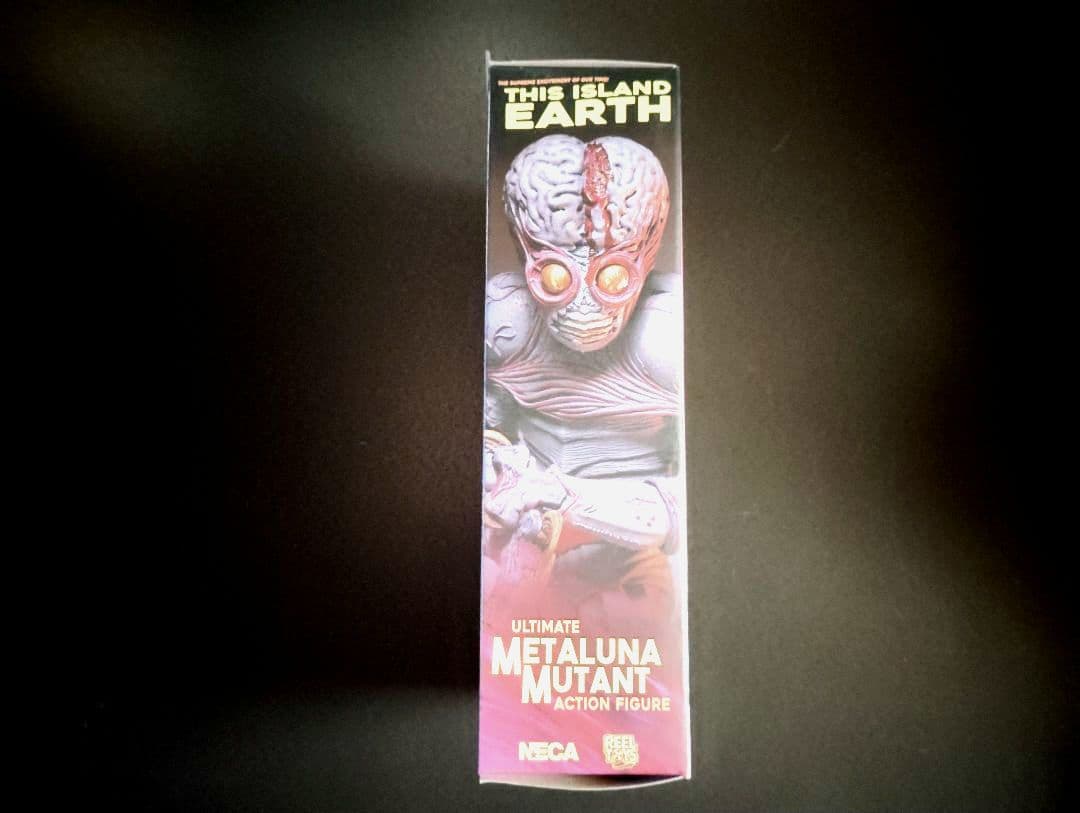 NECA　メタルナミュータント　アクションフィギュア