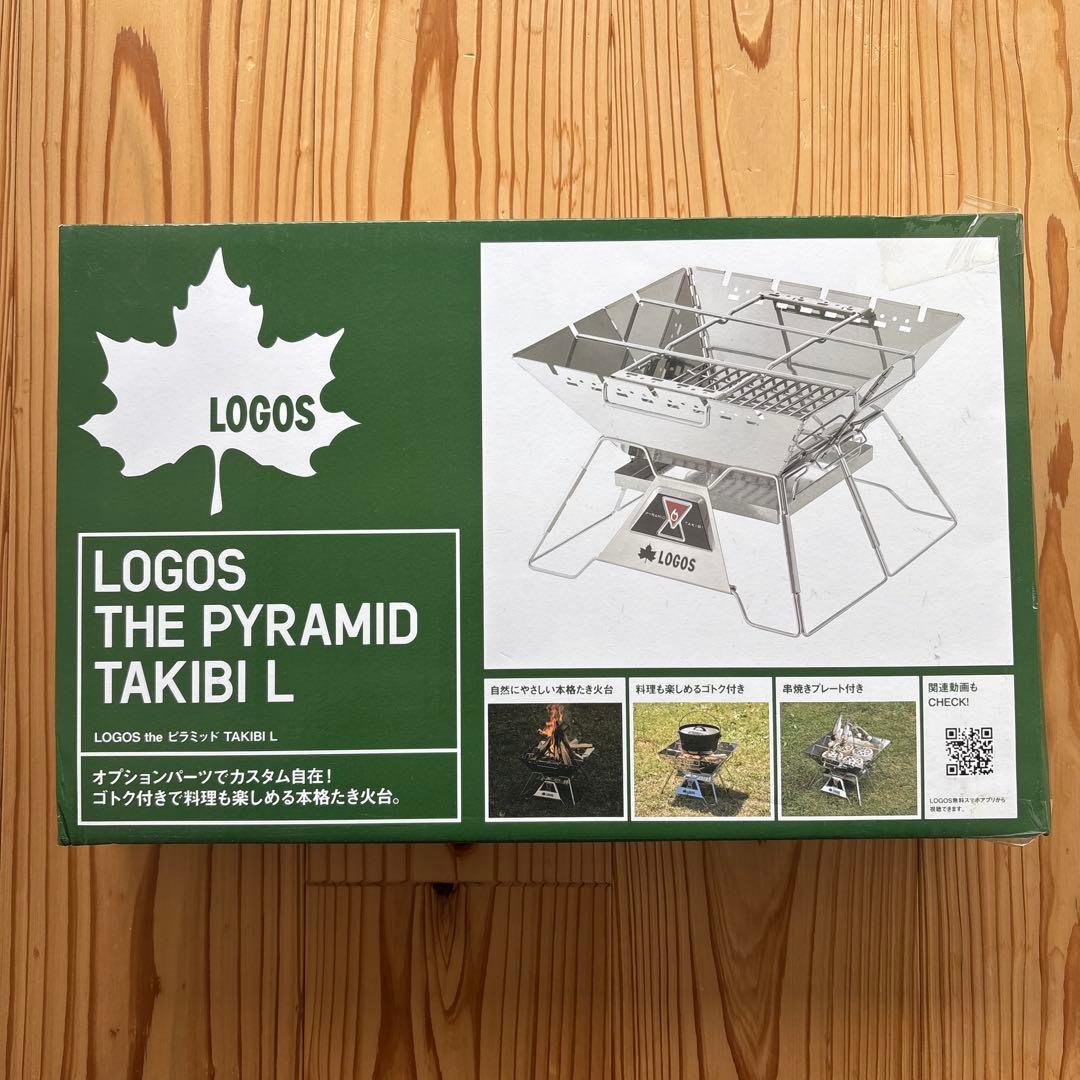 LOGOS ロゴスザピラミッドTAKIBIL 81064162