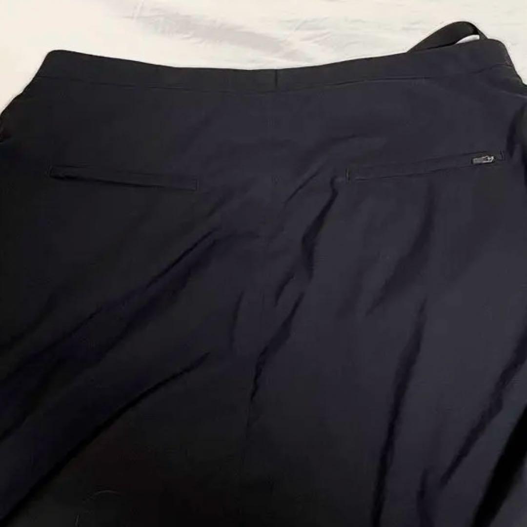 ACRONYM P30A-E ブラック Mサイズ サルエルパンツ