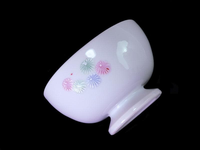 古伊万里　色絵　金魚に藻の図　盃洗　TX0DACG-AS-fbrx