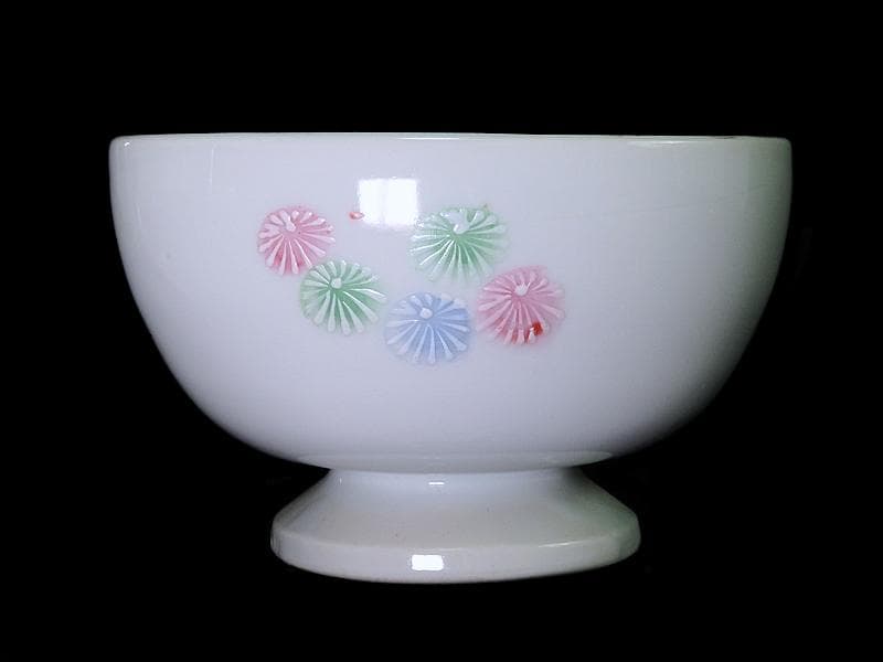 古伊万里　色絵　金魚に藻の図　盃洗　TX0DACG-AS-fbrx