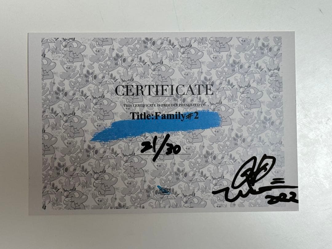 COIN PARKING DELIVERY 『Family vol.2』