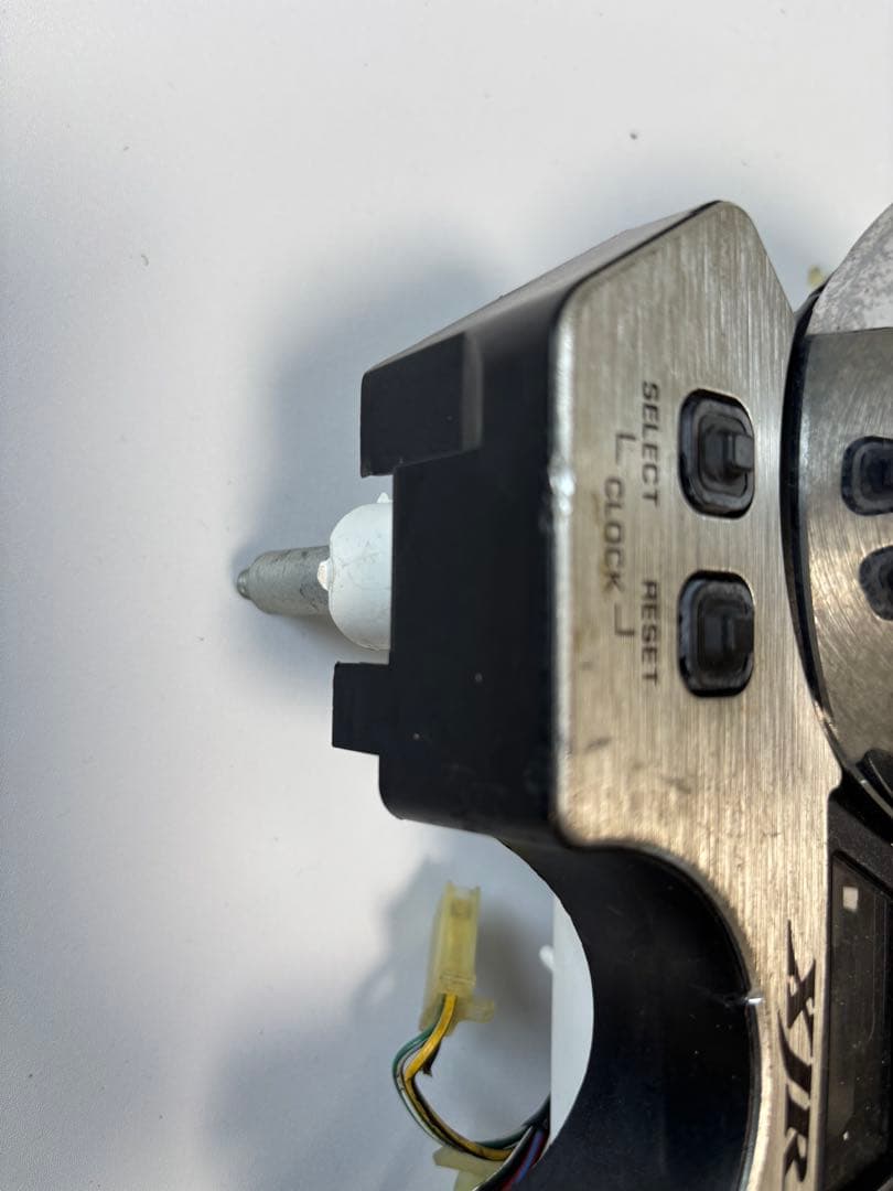 Yamaha XJR400 メータ