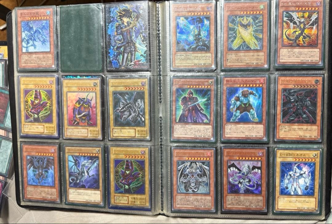遊戯王OCG まとめ売り4本セット1番目になります。