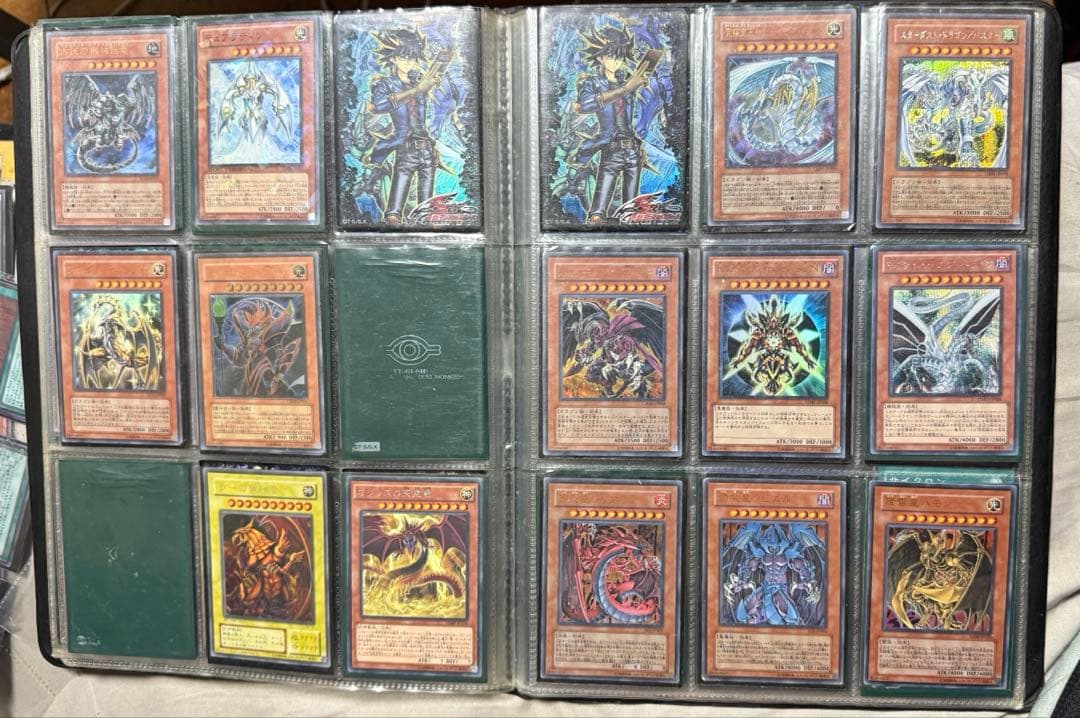 遊戯王OCG まとめ売り4本セット1番目になります。