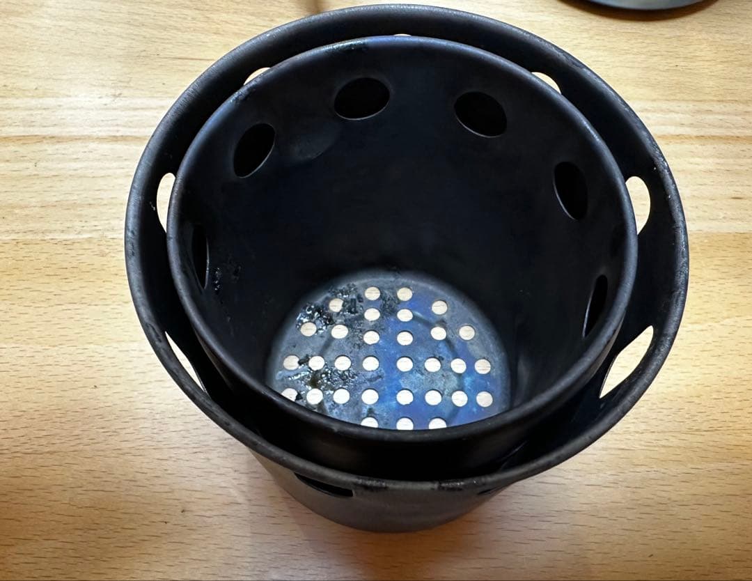 スノーピーク チタンクッカー5セット