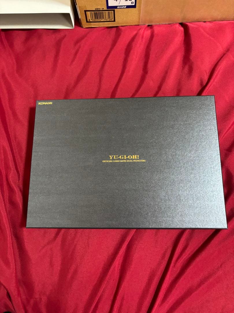 遊戯王OCGデュエルモンスターズ「三幻神」スペシャルカードセット(ステンレス)