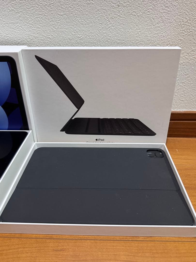 （セール）iPad Air4 256GBwifi+smart keyboard