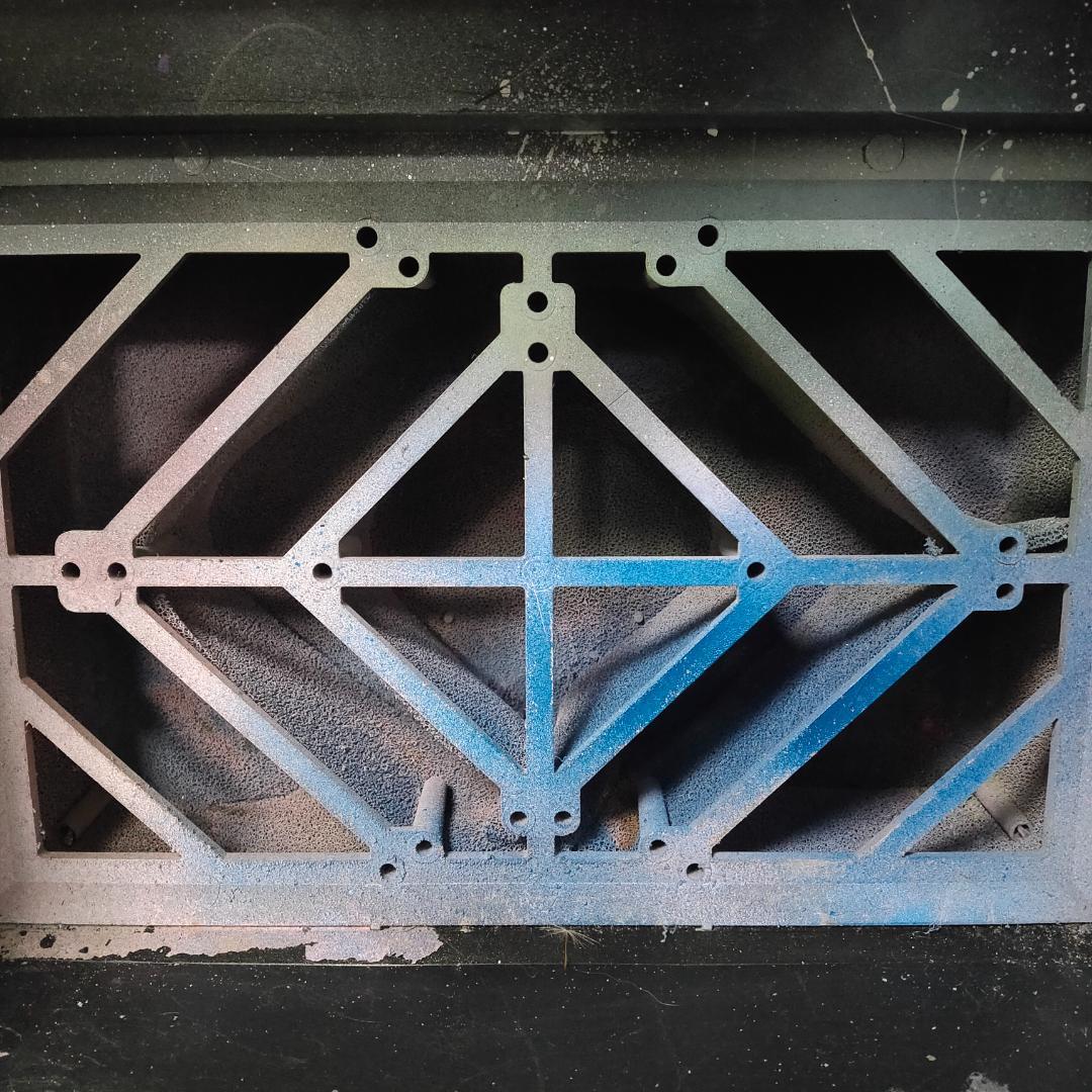 タミヤ　スプレーワーク　ペインティングブースⅡ　ツインファン　塗装ブース