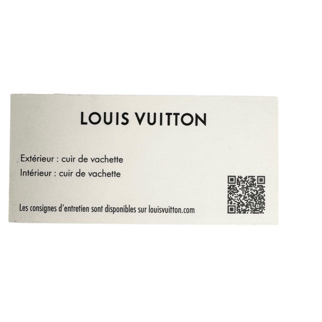 ❤️ほぼ新品❤️ ルイヴィトン　トリヨン　キーケース　ブラック