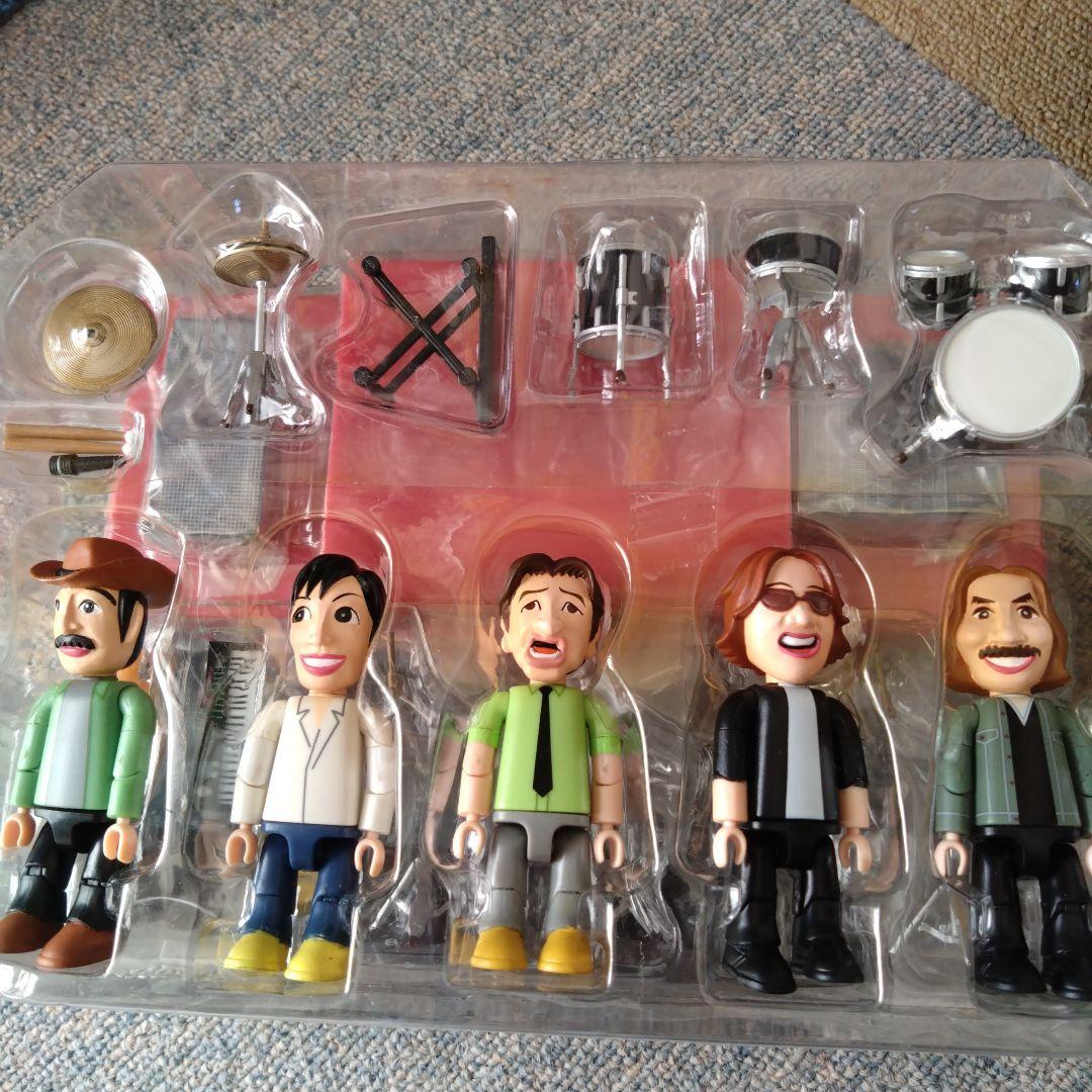 未開封 JALスポンサー サザンオールスターズ フィギュア