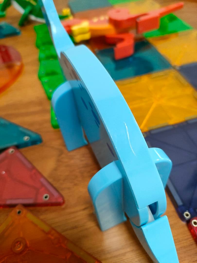 廃盤　ピタゴラス　ダイナミックダイナソー