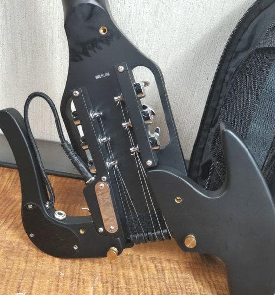 TRAVELER GUITAR PRO-SERIES MOD-X トラベルギター