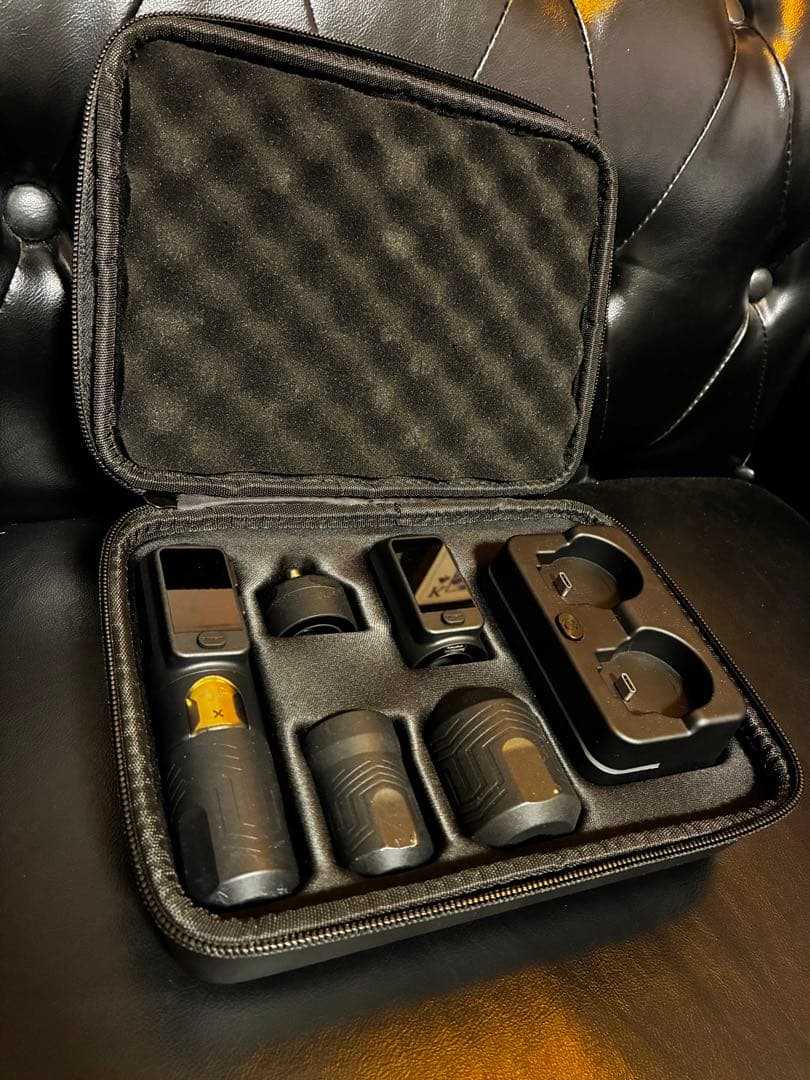 OG FURY II タトゥーマシン タトゥーマシーン