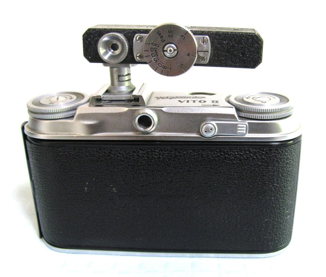★フォクトレンダーVoigtlanderVITO II COLOR-SKOPAR
