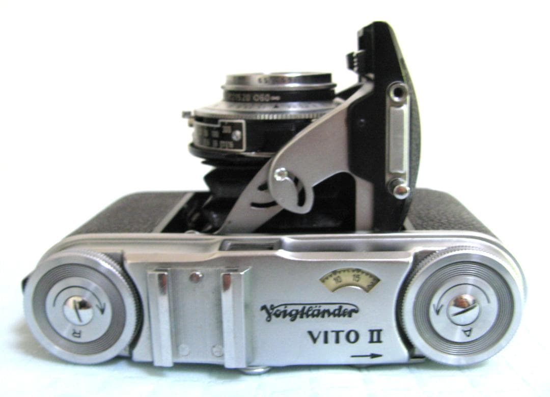 ★フォクトレンダーVoigtlanderVITO II COLOR-SKOPAR
