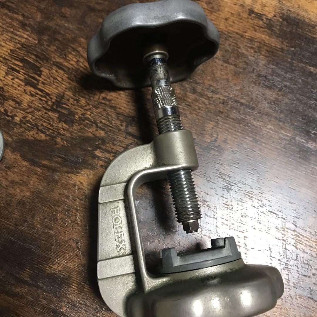 超希少ロレックスアンティークオープナー２種類セット