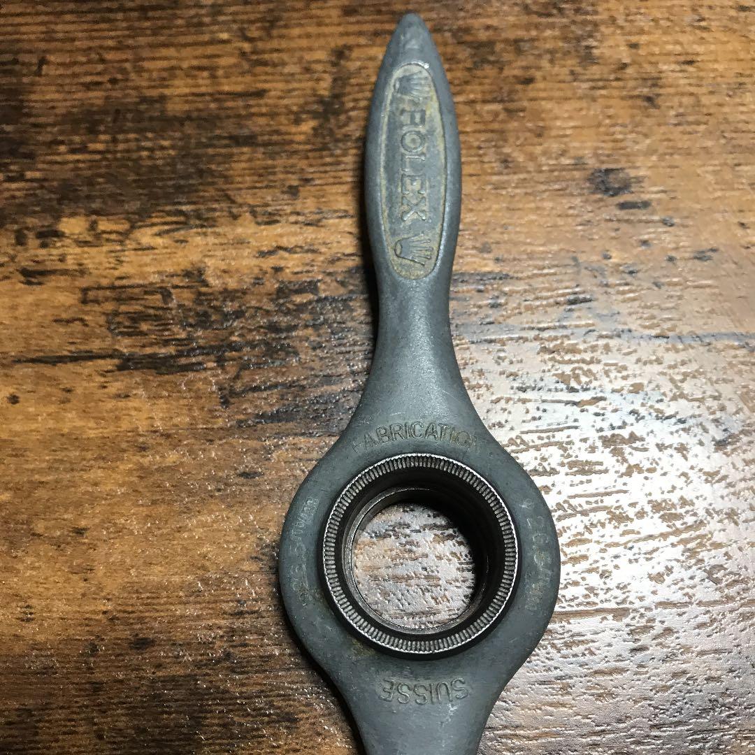 超希少ロレックスアンティークオープナー２種類セット