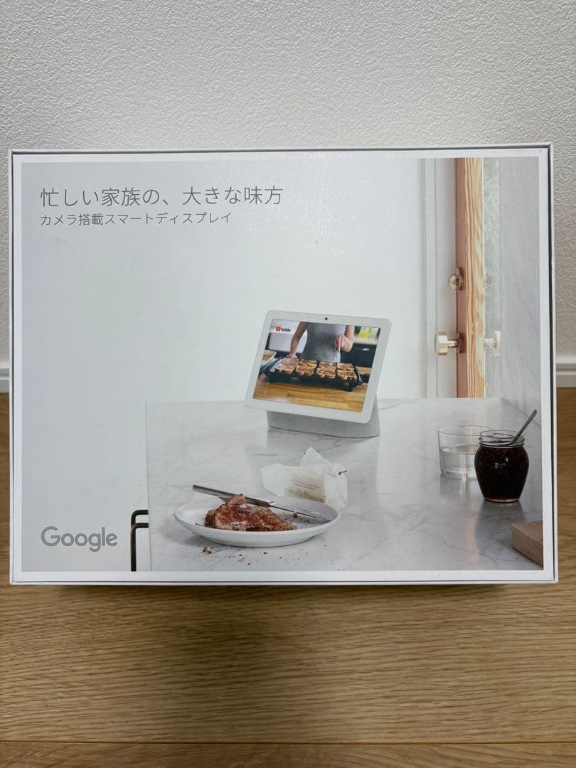 ディスプレイ・モニター本体 Google Nest Hub Max