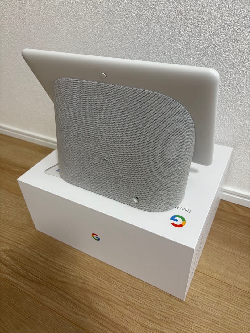 ディスプレイ・モニター本体 Google Nest Hub Max