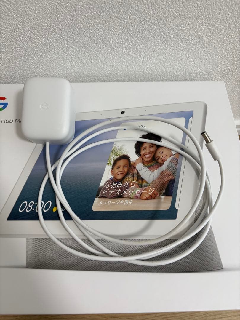 ディスプレイ・モニター本体 Google Nest Hub Max