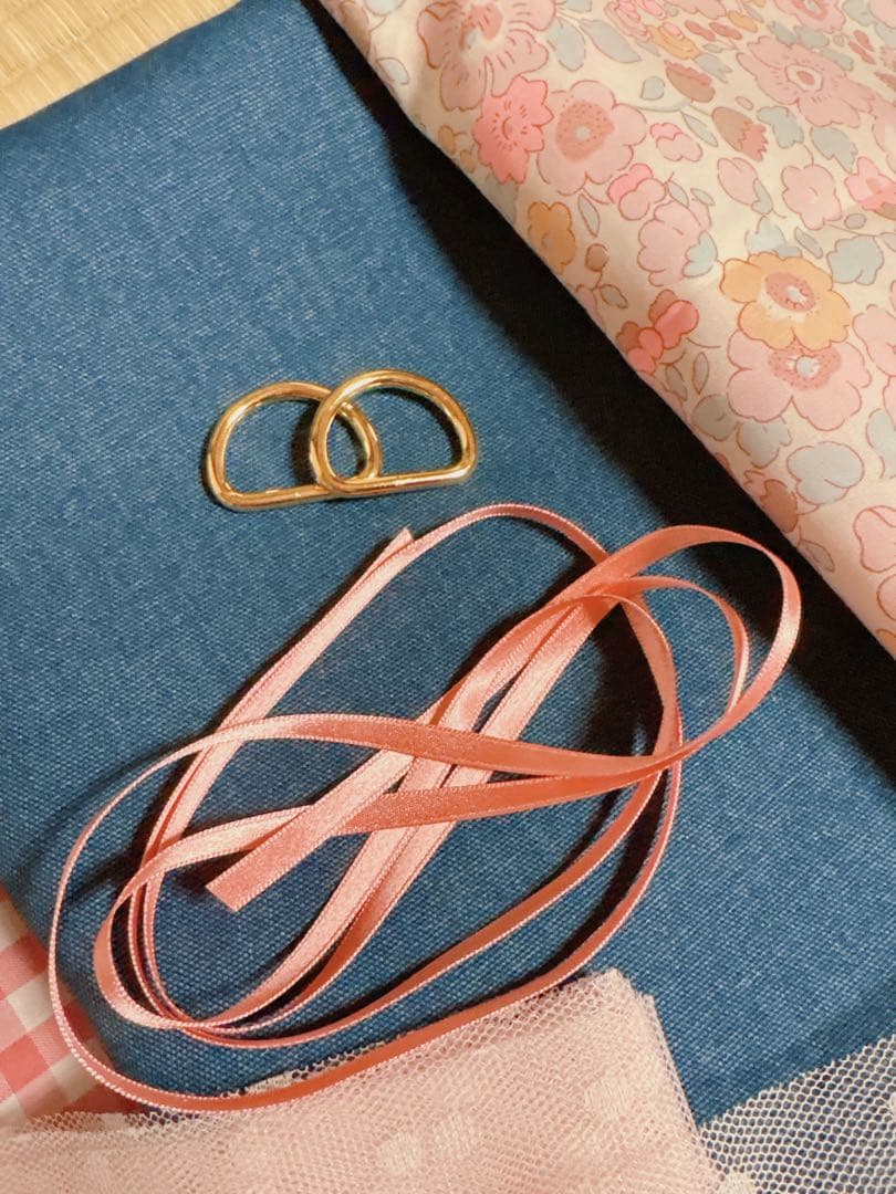 AI♡バレリーナミニバッグ