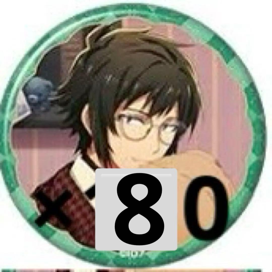 アイナナ 二階堂大和 缶バッジ my sweet teddy テディベア mst