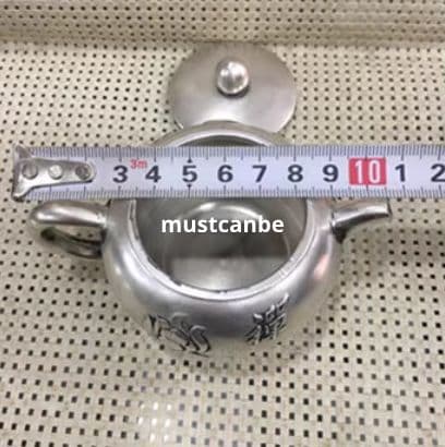 銅器 仏壺 仏像禅意茶壺 酒壺 家庭 茶室 仏堂 風水 工芸品 置物