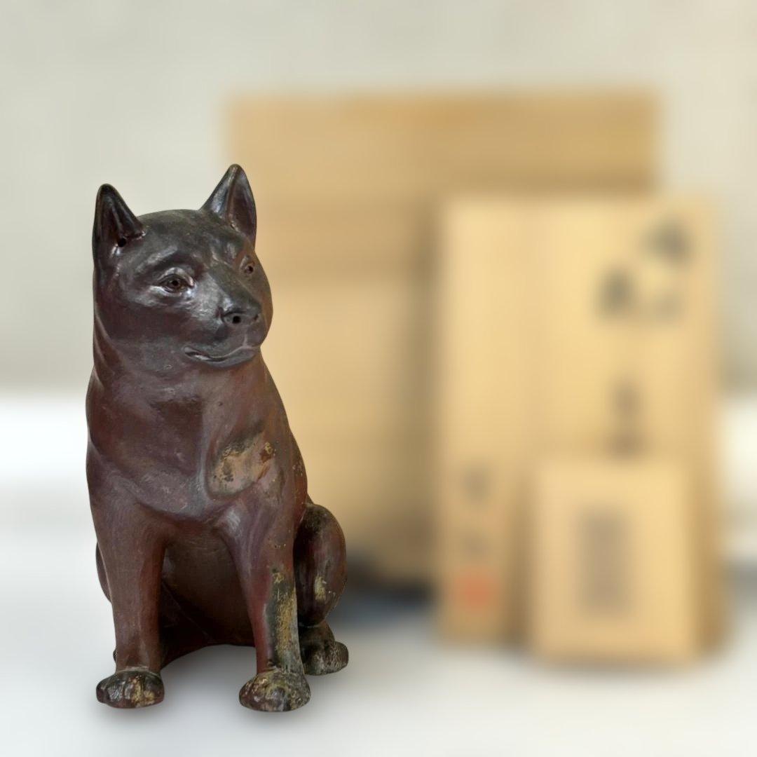 備前焼　末石高仙　十二支（午・未・申・戌・亥）　まとめ売り②