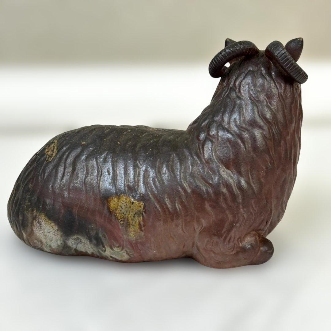 備前焼　末石高仙　十二支（午・未・申・戌・亥）　まとめ売り②