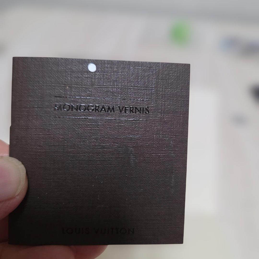 にゃんちーさん専用ルイヴィトン、モノグラム　ウェルニ