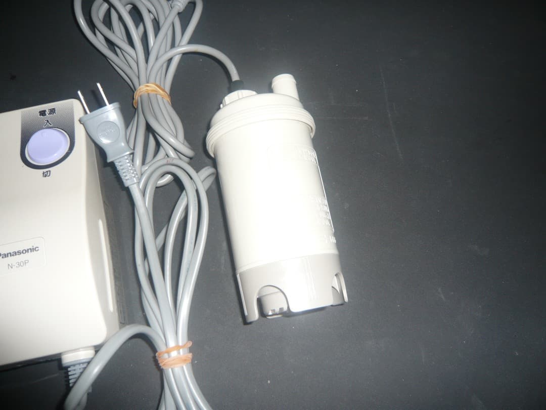 Panasonic ミニミニバスポンプ N-30P used