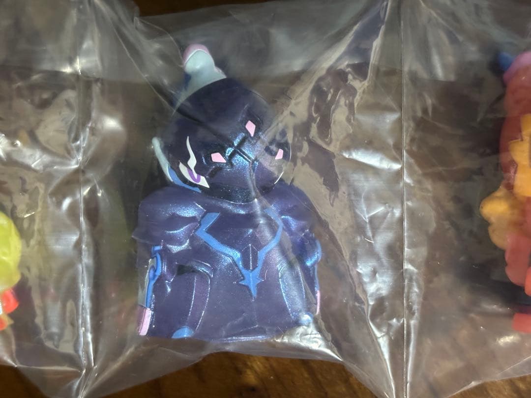 ポケモンキッズ　カルボウ　ソウブレイズ　グレンアルマ　3体セット