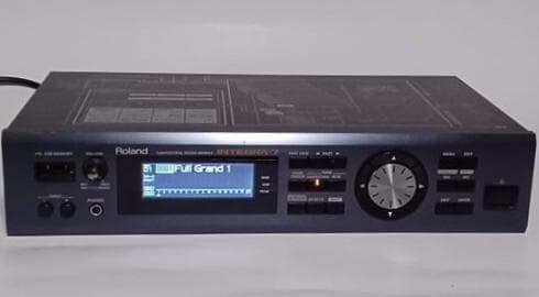 【最大限に使倒すグッズてんこ盛り】 Roland INTEGRA - 7 製造終