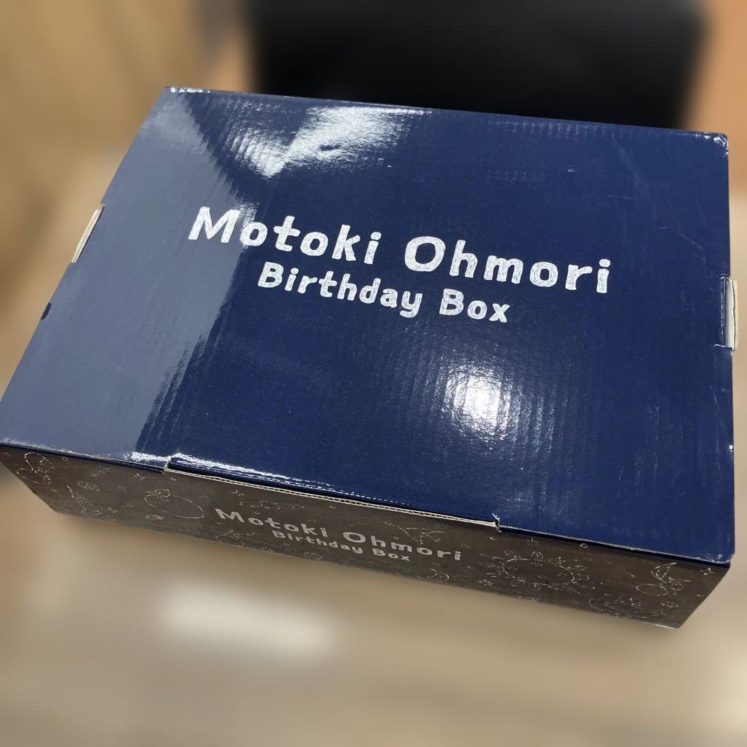 Mrs.Green Apple 大森元貴 バースデーボックス ミセス