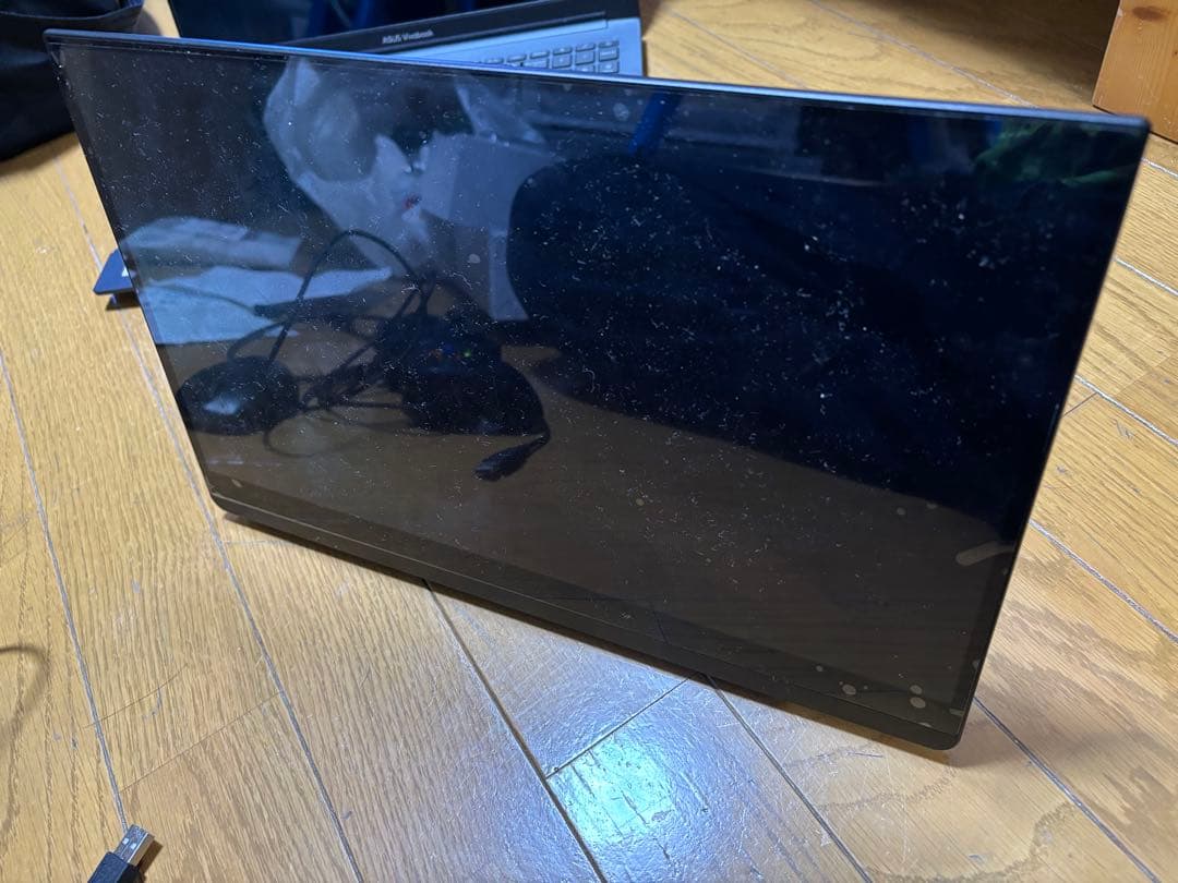 EWEI モバイルモニター 15.6インチ OLED(有機EL)