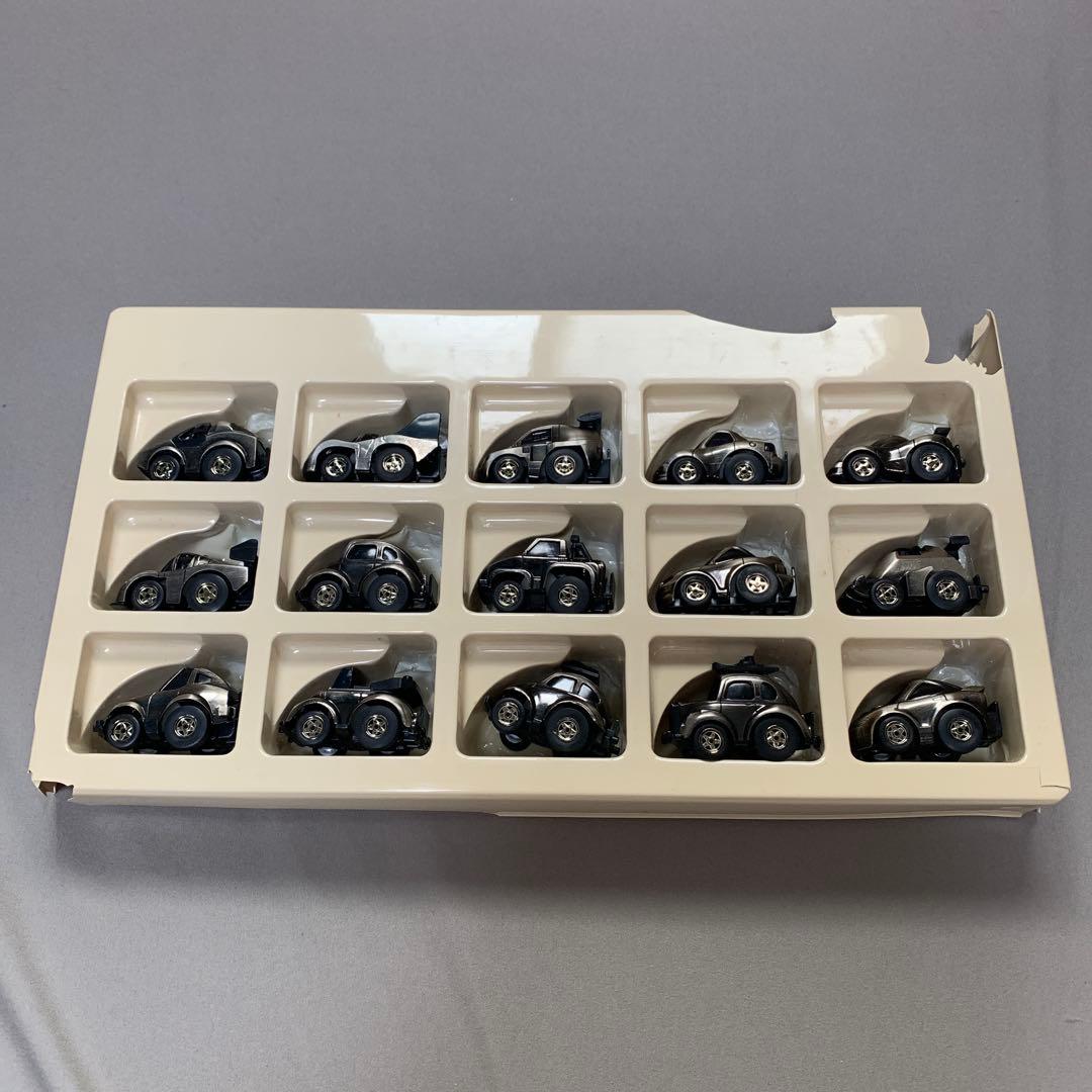 チョロQ 15th Anniversary 限定セット　15台DX限定セット